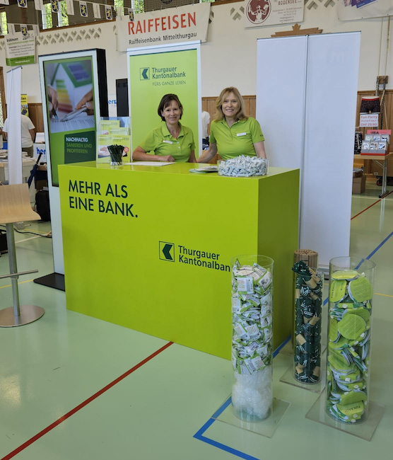 Tischmesse Bürglen