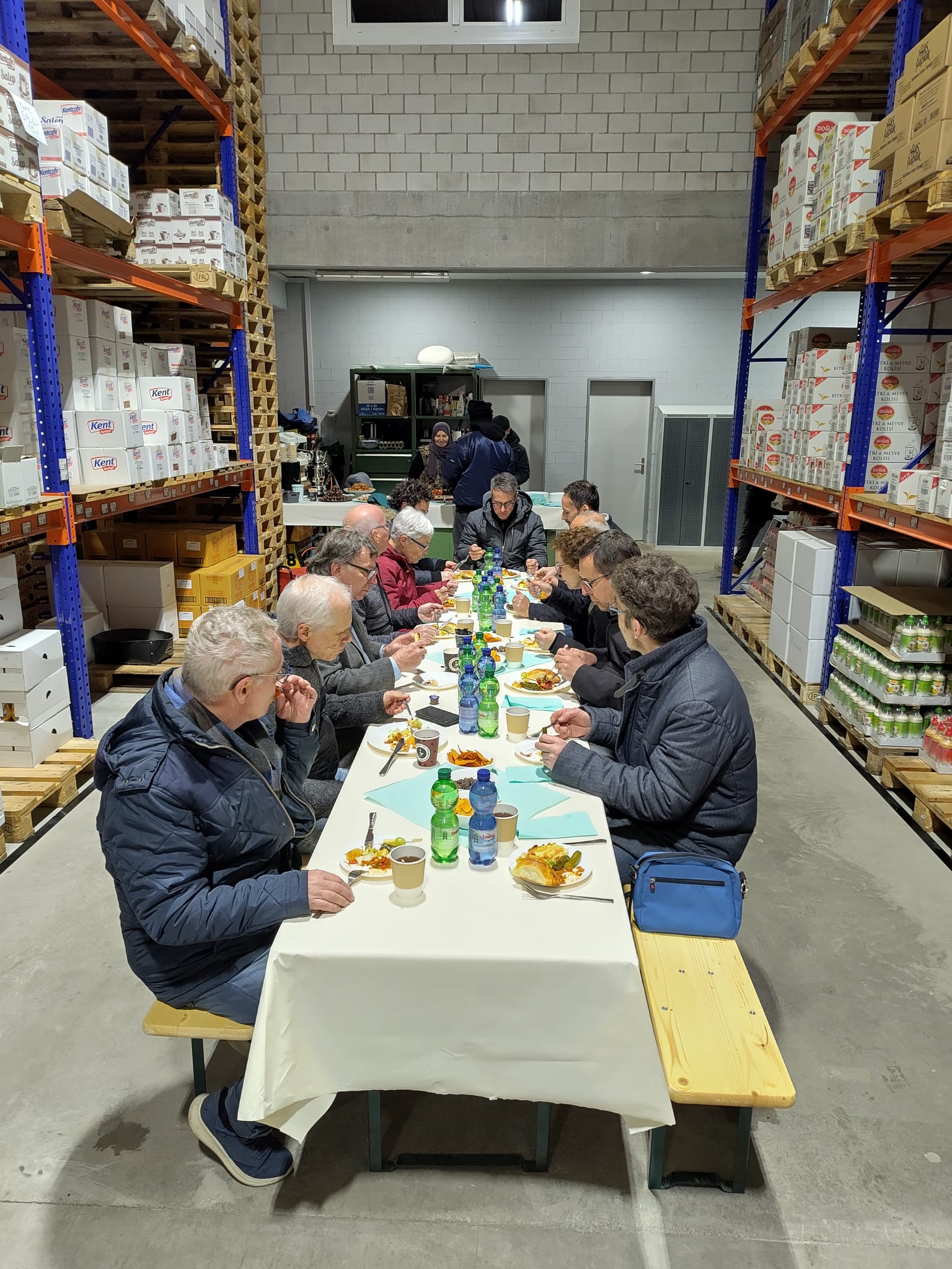 Zu Gast bei Pala Food