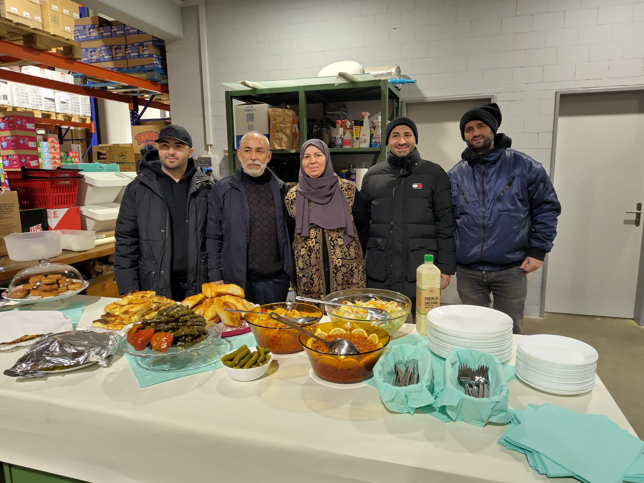 Zu Gast bei Pala Food